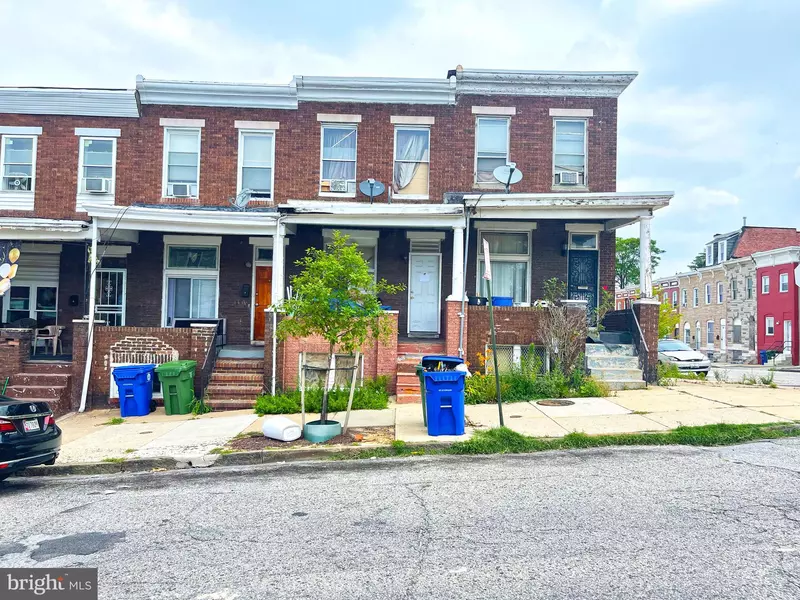 2140 E OLIVER ST, Baltimore, MD 21213