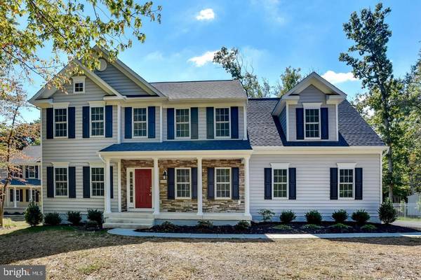 4307 ARTILLERY RIDGE RD, Fredericksburg, VA 22408