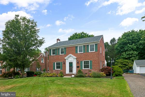 505 GRAISBURY AVE, Haddonfield, NJ 08033