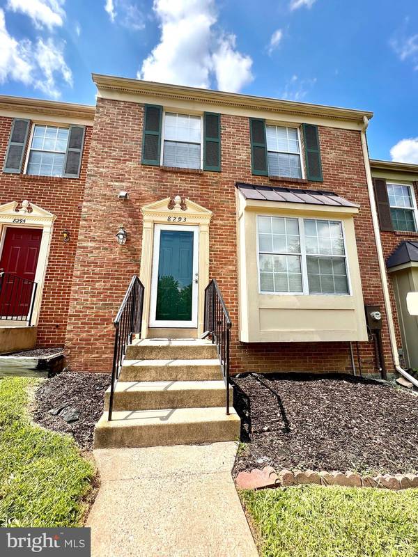 8293 LONDONDERRY CT, Laurel, MD 20707