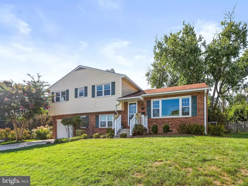 7 DURBANE CT, Lutherville Timonium, MD 21093