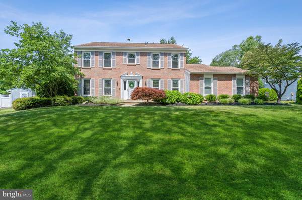 5 BENNINGTON, Lawrenceville, NJ 08648