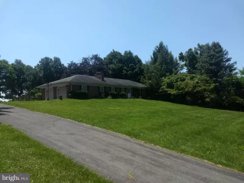 8020 BARNES RD, Boonsboro, MD 21713