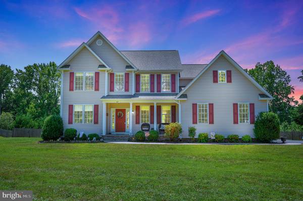 45 CHET ATKINS CT, Fredericksburg, VA 22405