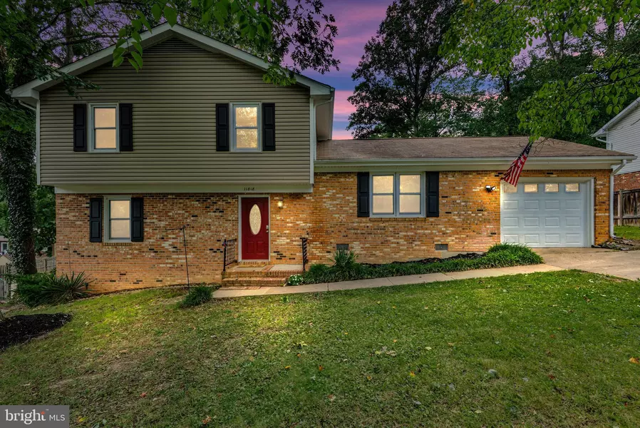 11818 TAFT DR, Fredericksburg, VA 22407