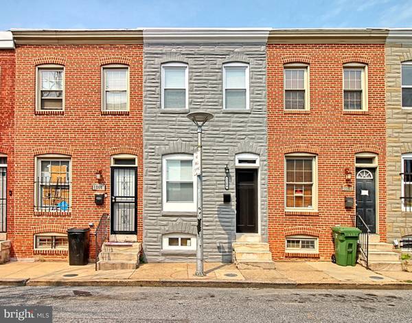 1264 GLYNDON AVE, Baltimore, MD 21223