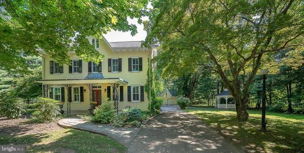 311 OLD GULPH RD, Wynnewood, PA 19096