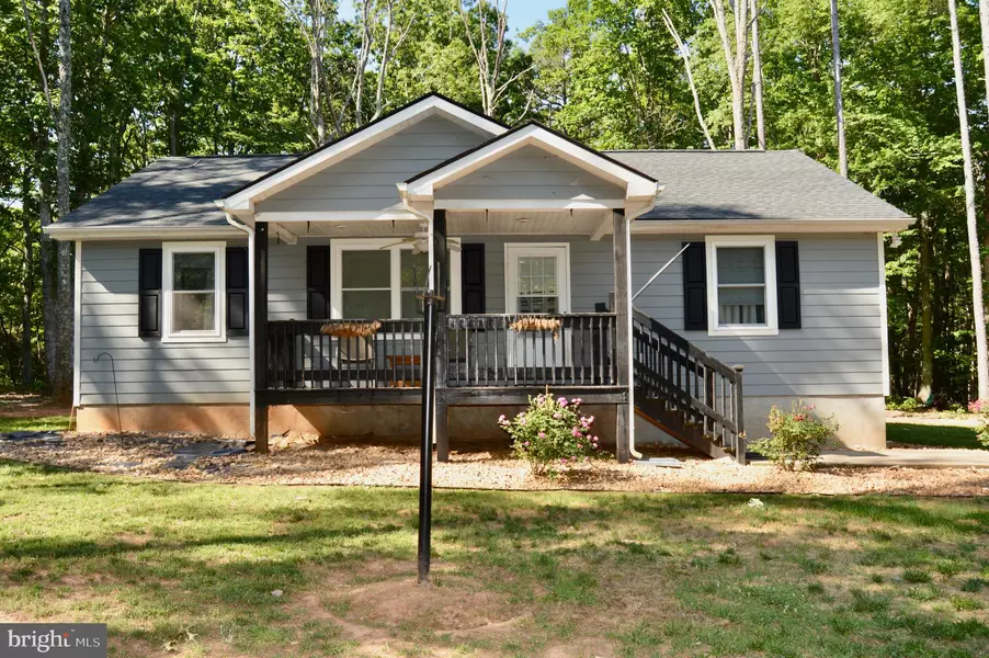 45 SMITH RD, Mineral, VA 23117