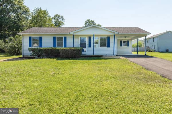 115 BUTTERNUT DR, Stephens City, VA 22655