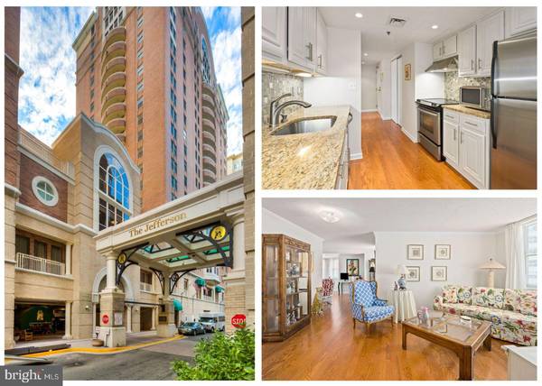 900 N TAYLOR ST #526, Arlington, VA 22203