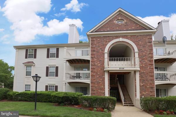 8608 SHADWELL DR #41, Alexandria, VA 22309