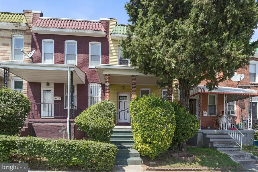 2656 W FRANKLIN ST, Baltimore, MD 21223