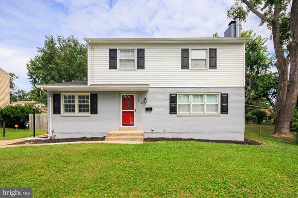 214 GLYNDON DR, Reisterstown, MD 21136