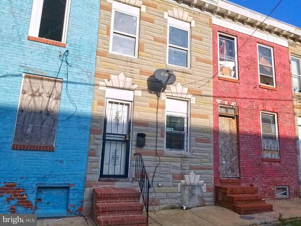 208 S BRUCE ST, Baltimore, MD 21223