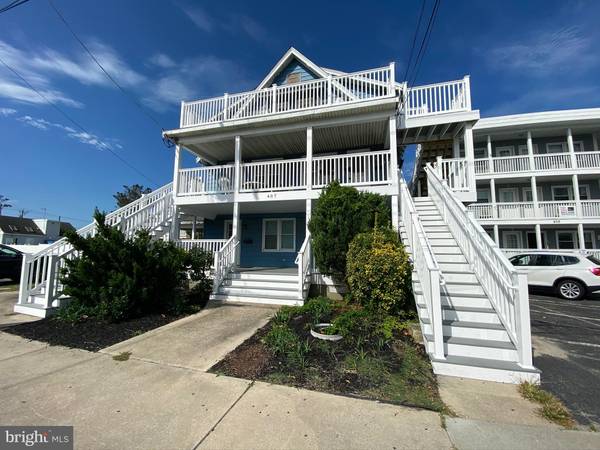 Ocean City, MD 21842,407 SAINT LOUIS AVE #B