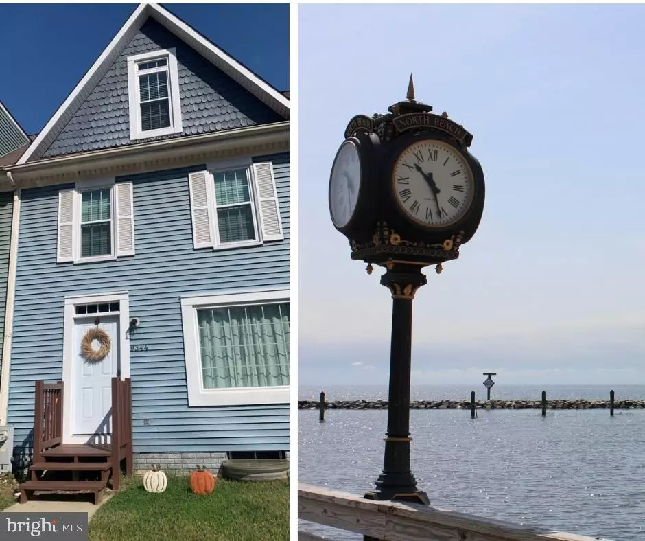 North Beach, MD 20714,9344 SEA OAT CT