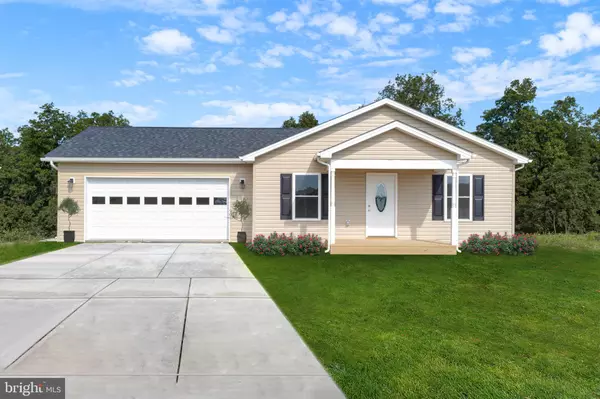 281 PASTURE LN, Capon Bridge, WV 26711