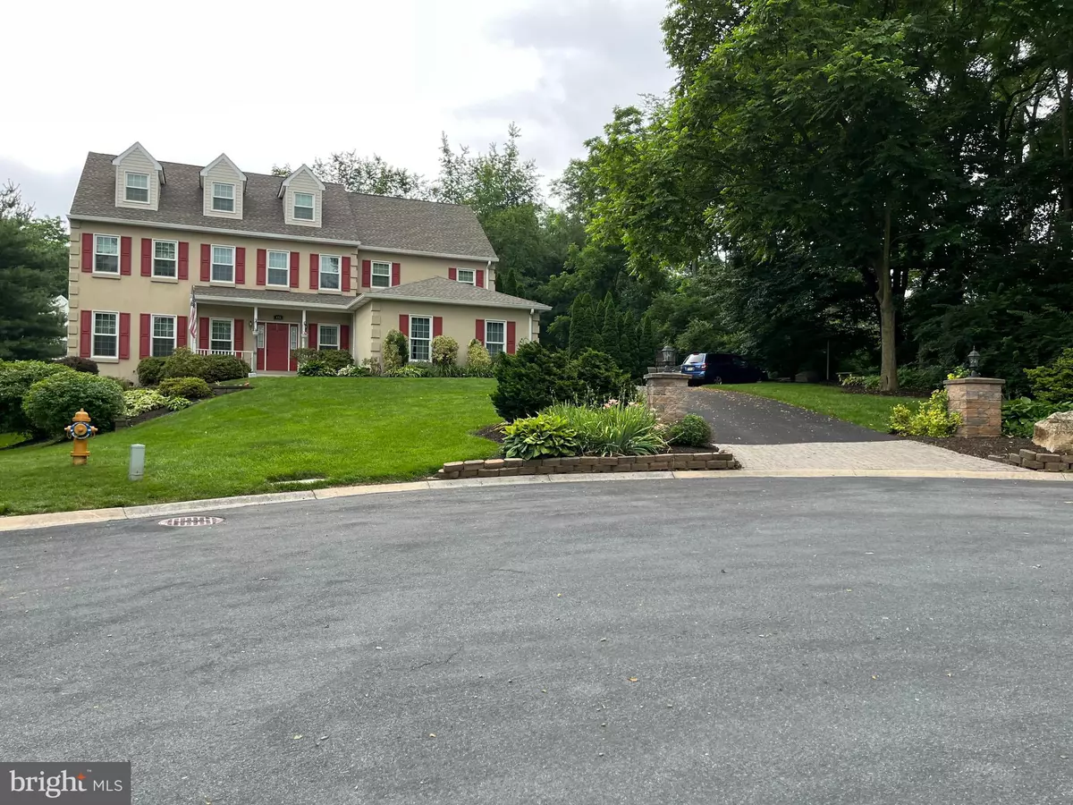 West Chester, PA 19380,485 GREGORY LN #LOT 8