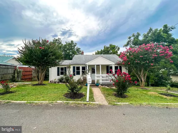 125 MCDANIEL ST, Culpeper, VA 22701