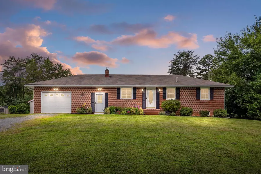 108 MELTON MANOR DR, Gordonsville, VA 22942