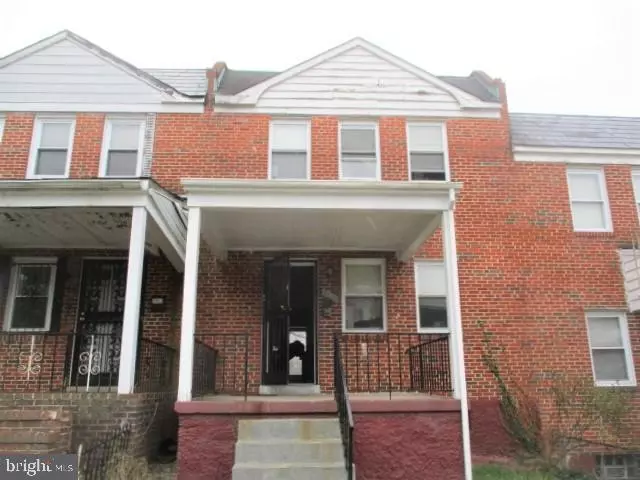 2659 PARK HEIGHTS TER, Baltimore, MD 21215