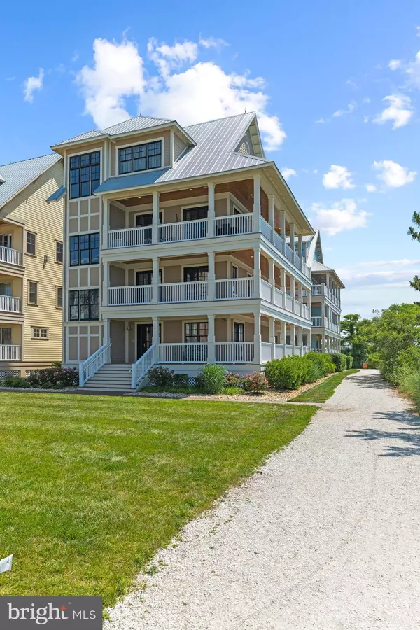 Ocean City, MD 21842,6 PIER WALK MEWS