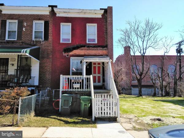 2621 ROSEWOOD AVE, Baltimore, MD 21215