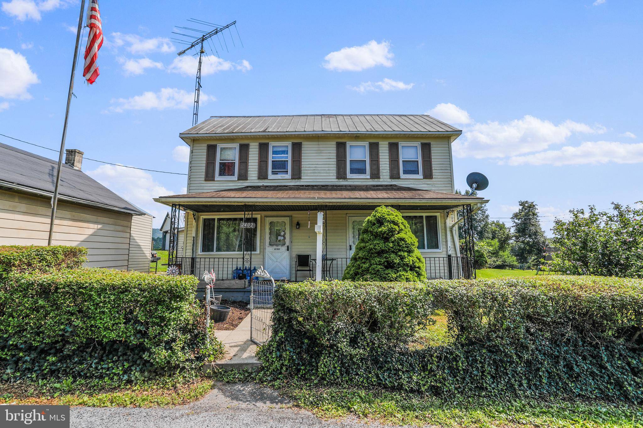 2402 HARPERS FERRY RD, Sharpsburg, MD 21782