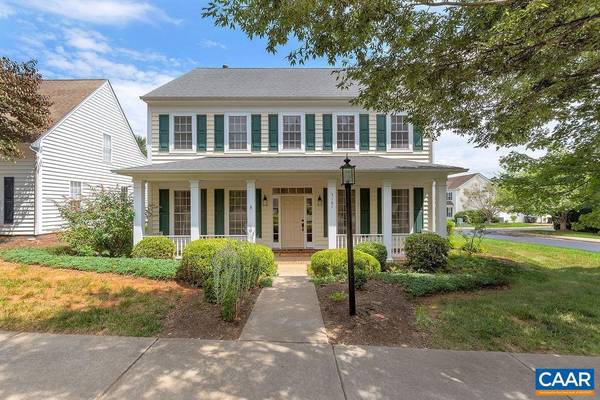 3161 TURNBERRY CIR, Charlottesville, VA 22911