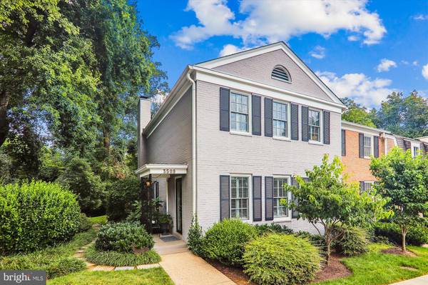 3509 HAMLET PL #1105, Chevy Chase, MD 20815