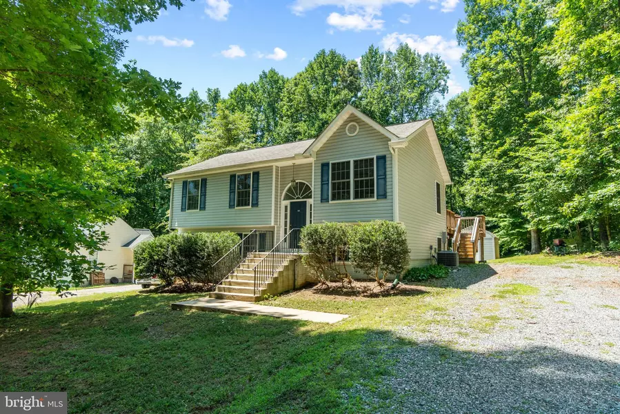 213 CEDAR RIDGE DR, Ruther Glen, VA 22546