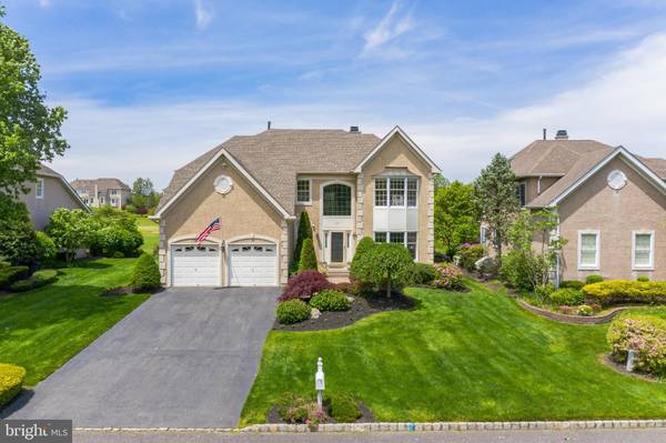 217 LAUREL CREEK BLVD, Moorestown, NJ 08057