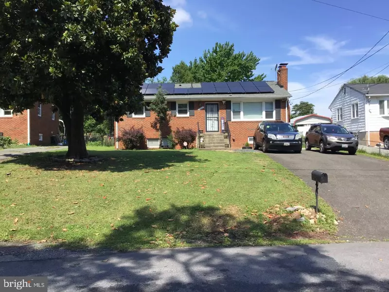 2209 OAK GLEN WAY, District Heights, MD 20747