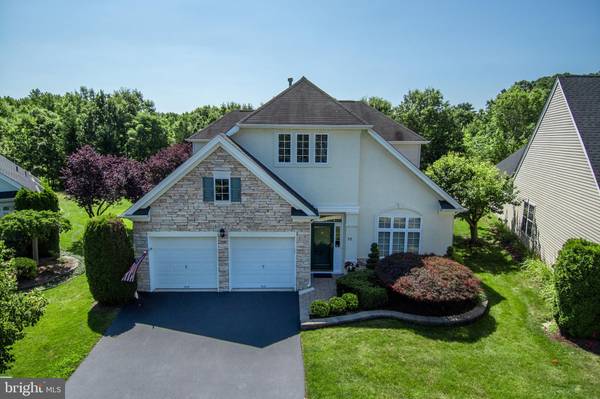 55 RAINFLOWER LN, Princeton Junction, NJ 08550