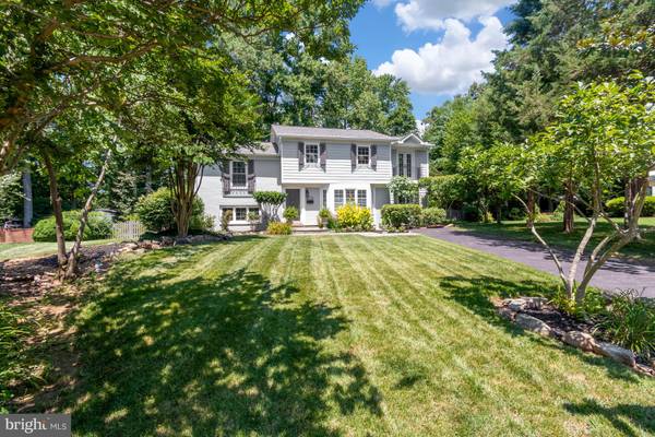 2502 TURBRIDGE LN, Alexandria, VA 22308