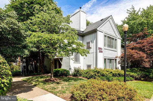 2312 HUNTERS RUN DR #2312, Reston, VA 20191