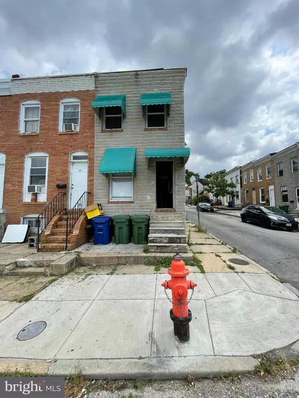 433 E LYNN AVE, Baltimore, MD 21223