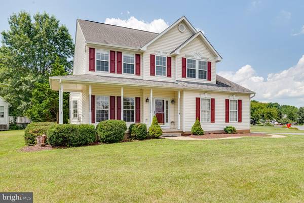 217 SPYGLASS HILL DR, Charles Town, WV 25414