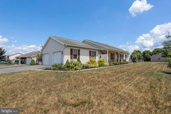 Shippensburg, PA 17257,210 COLONIAL DR