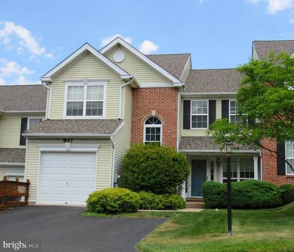 847 LONGMEADOW CT, Chalfont, PA 18914