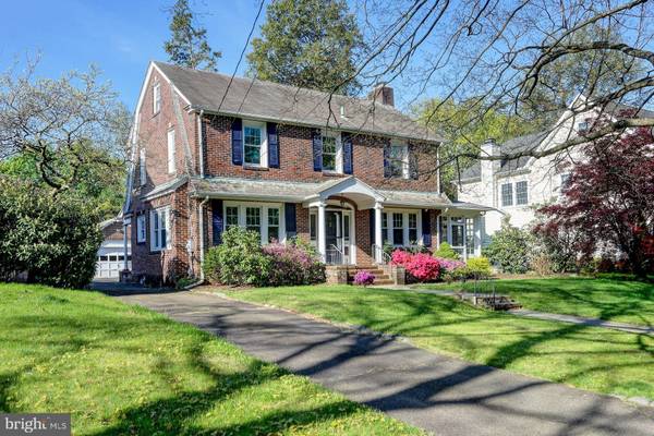 252 MOUNTWELL AVE, Haddonfield, NJ 08033