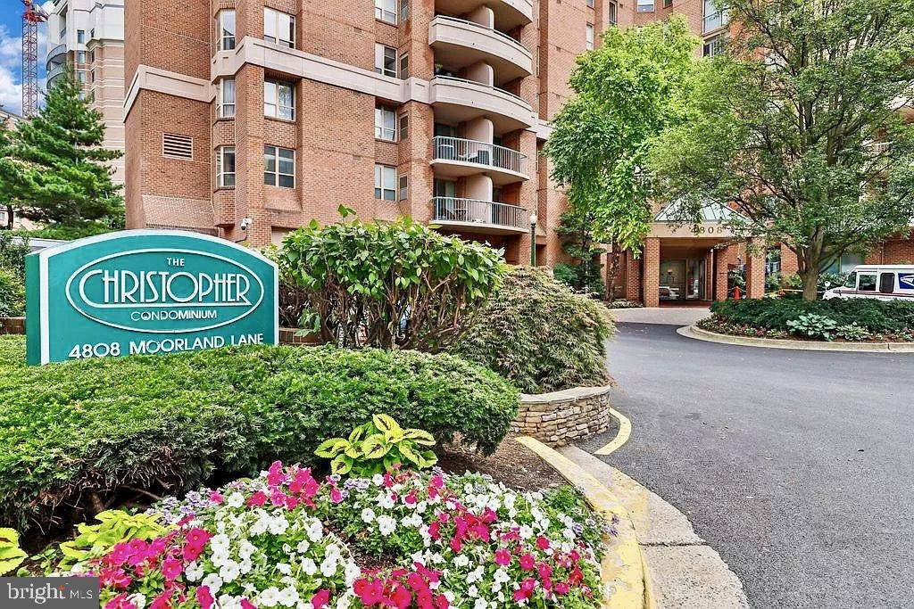 Bethesda, MD 20814,4808 MOORLAND LN #405