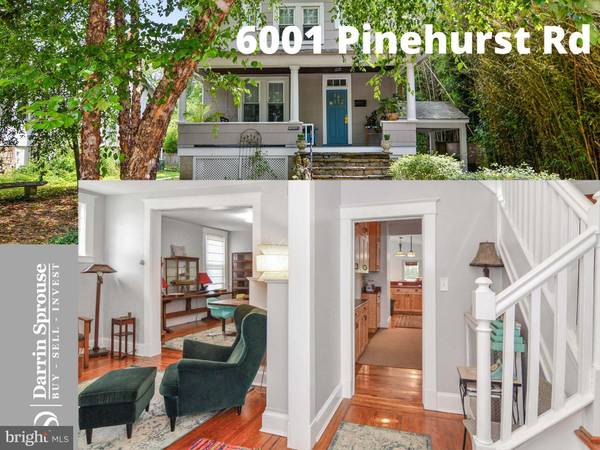 6001 PINEHURST RD, Baltimore, MD 21212