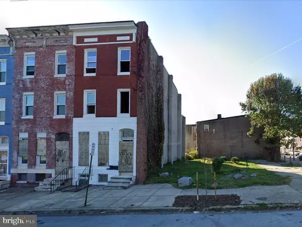 1132 HOMEWOOD AVE, Baltimore, MD 21202