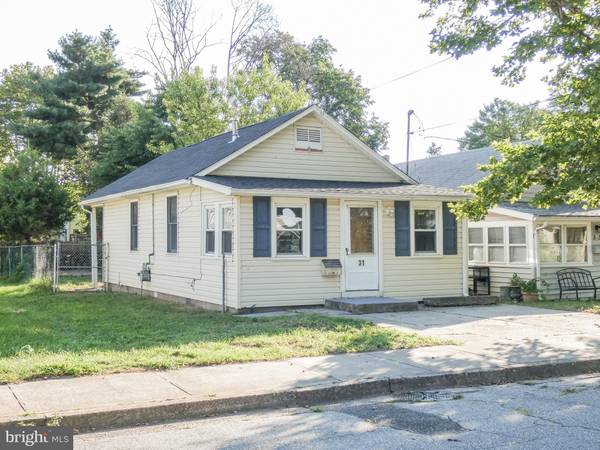 31 BRANDRIFF AVE, Pennsville, NJ 08070