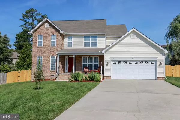 5606 STOCKPORT TURN, Chesterfield, VA 23832