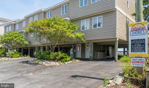 Bethany Beach, DE 19930,29155 OCEAN RD #4