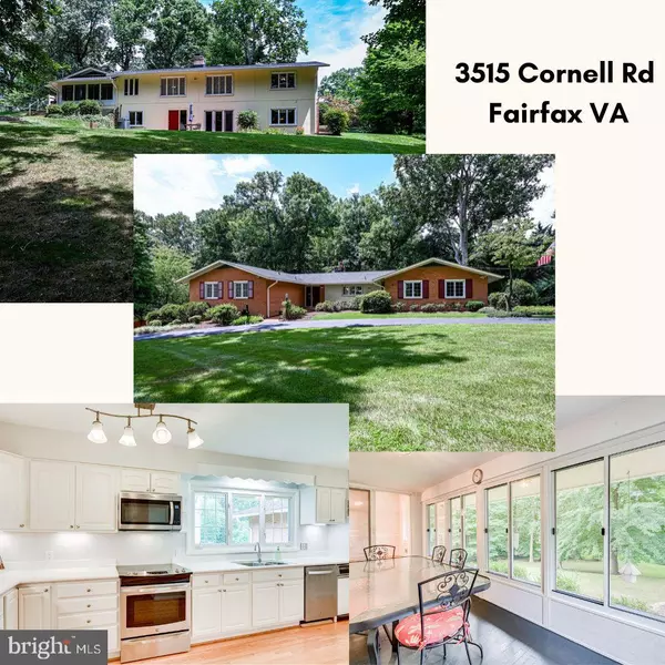 3515 CORNELL RD RD, Fairfax, VA 22030