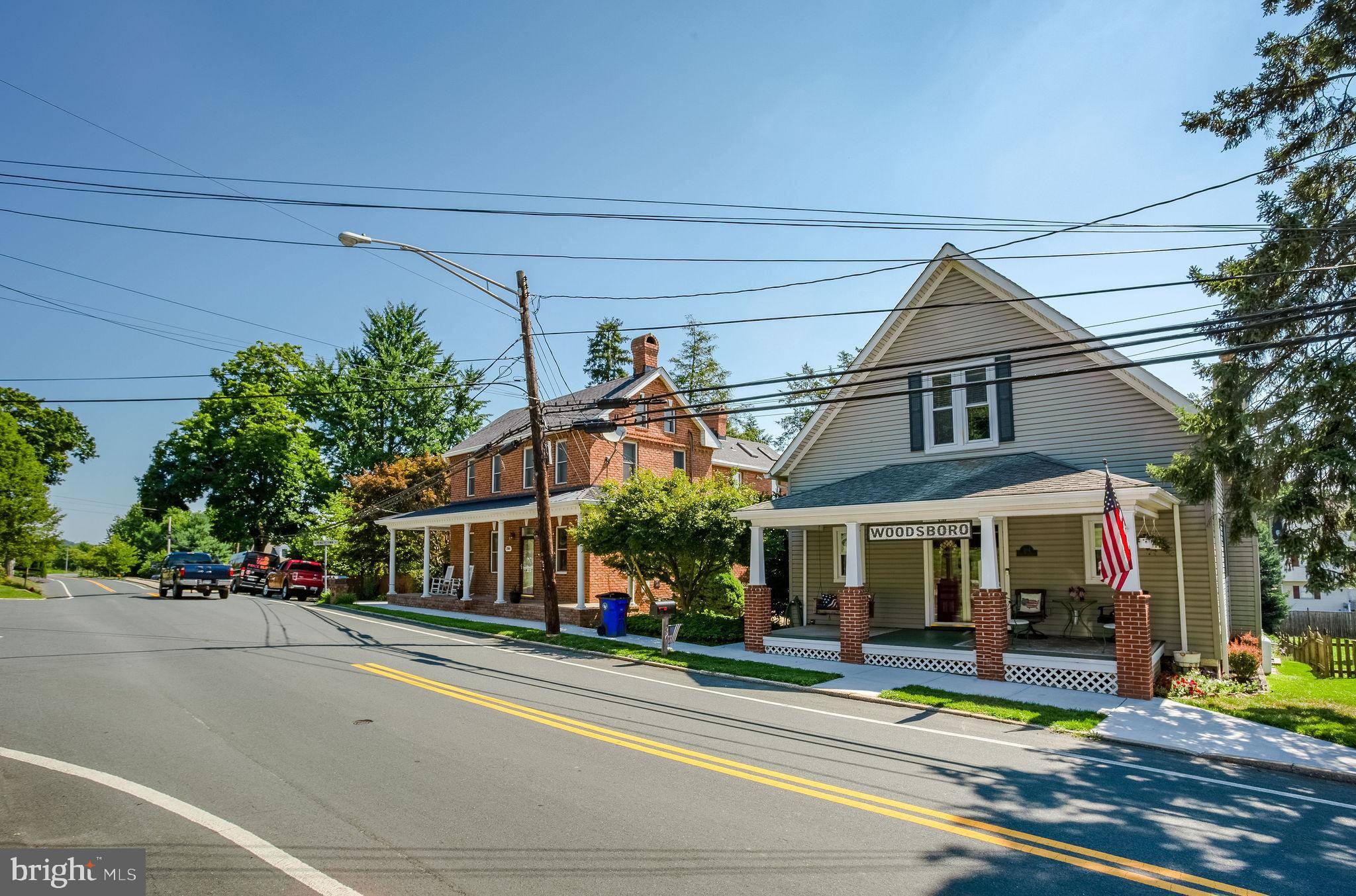 Woodsboro, MD 21798,204 MAIN ST