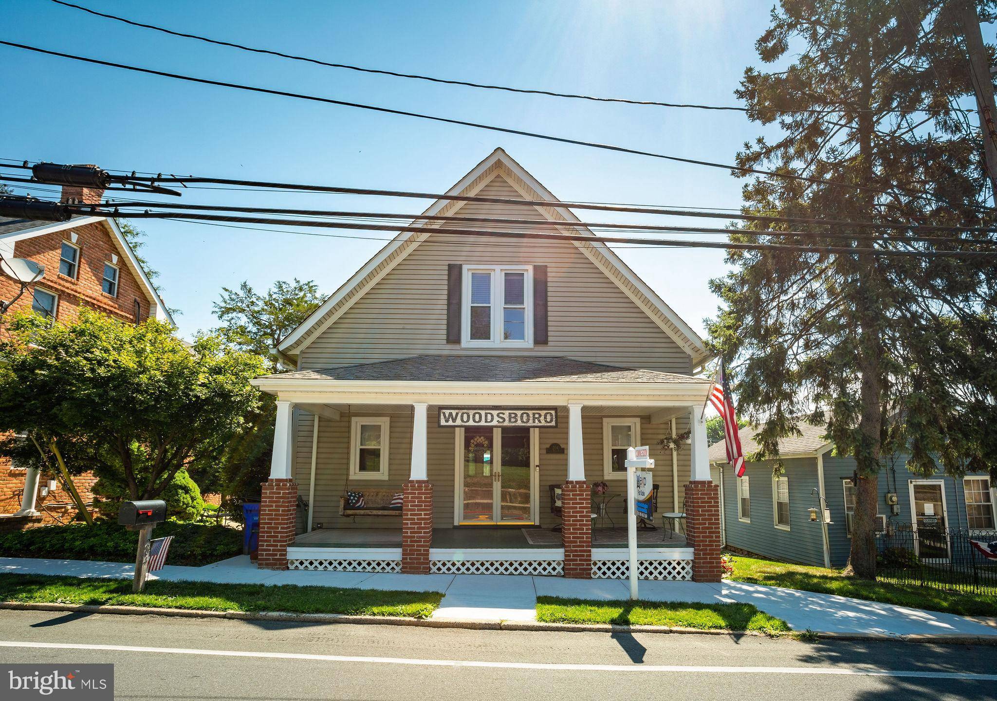 Woodsboro, MD 21798,204 MAIN ST